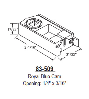 Royal Blue Cam
